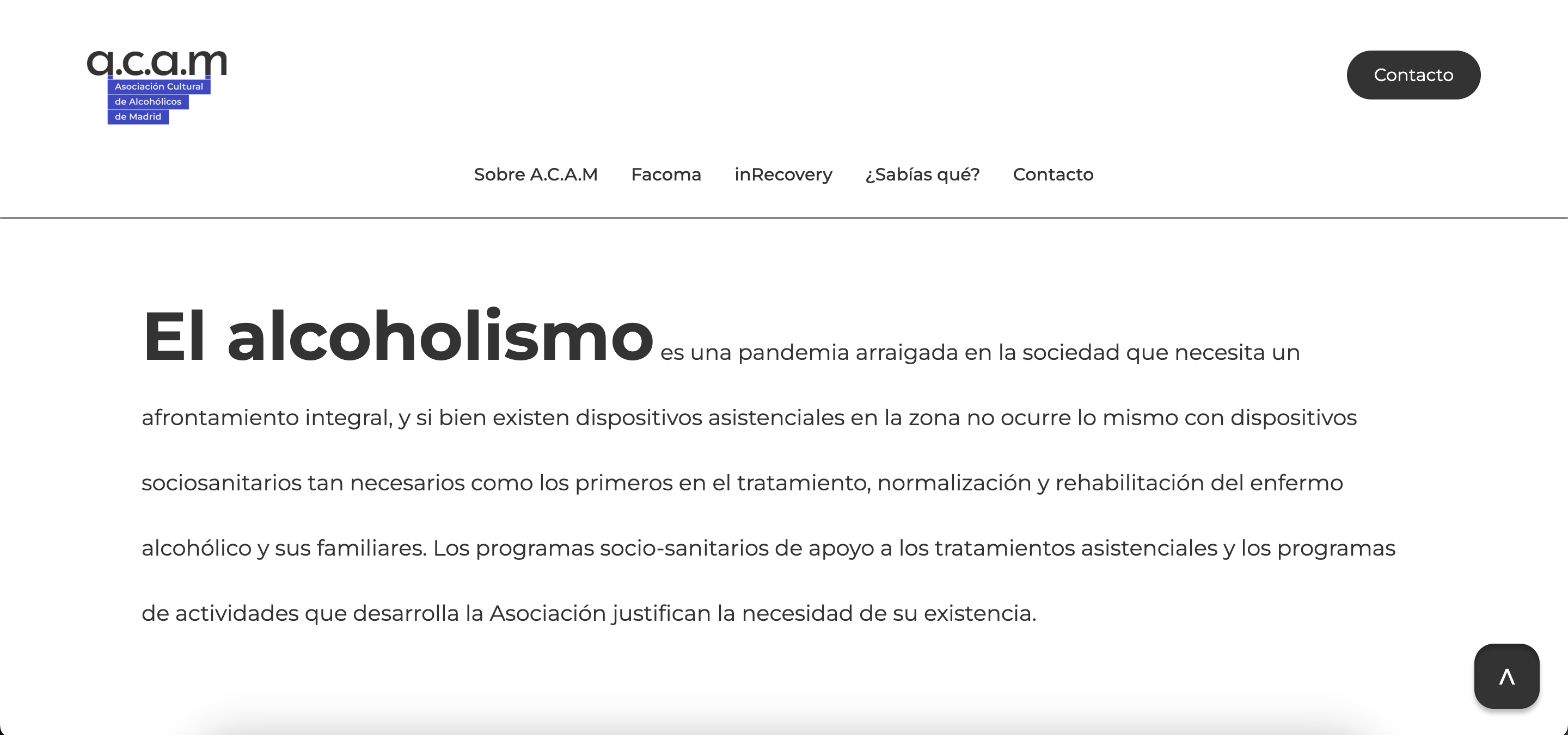 Voluntary project