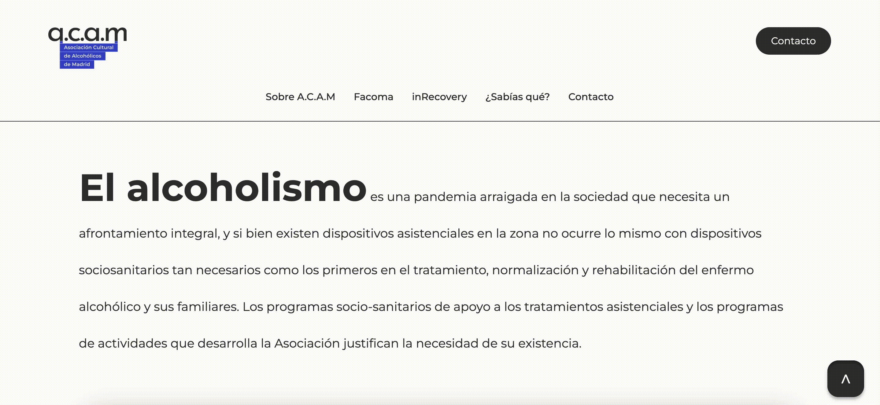 Voluntary project